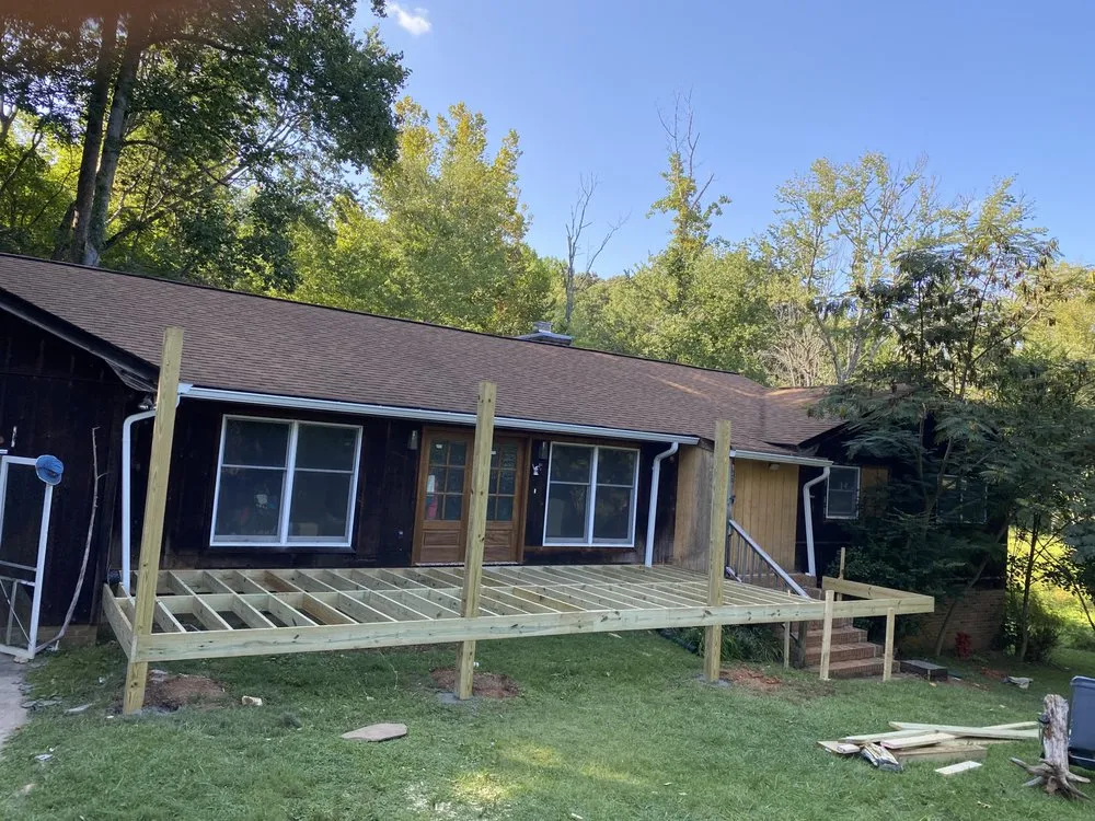 Slide of LVF Roofing & Remodeling