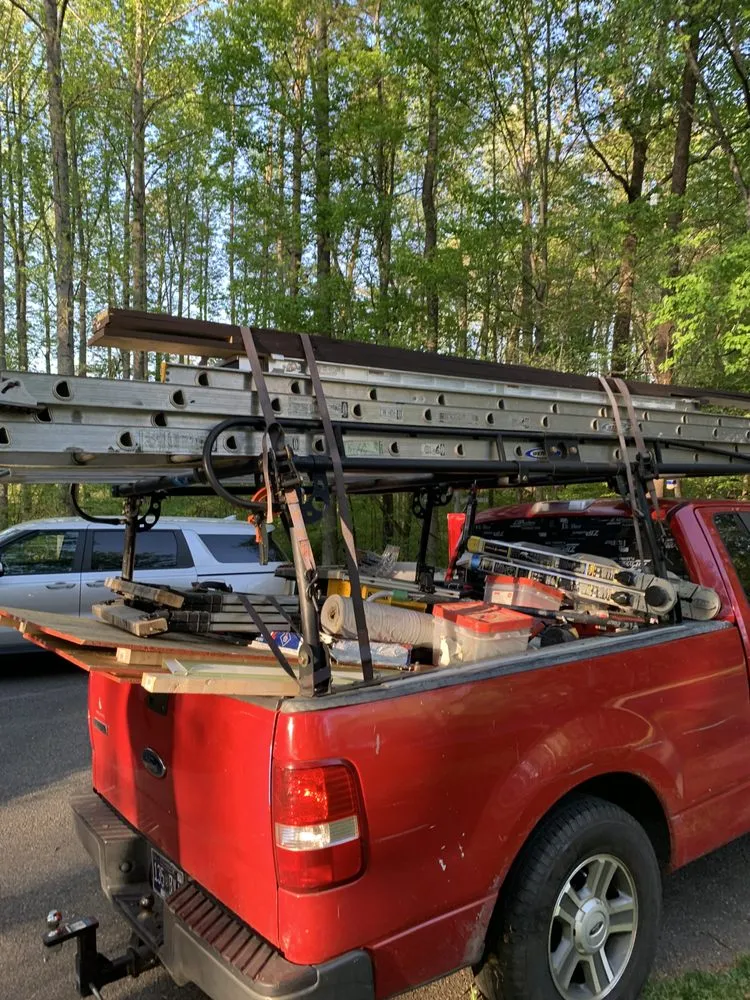 Slide of LVF Roofing & Remodeling