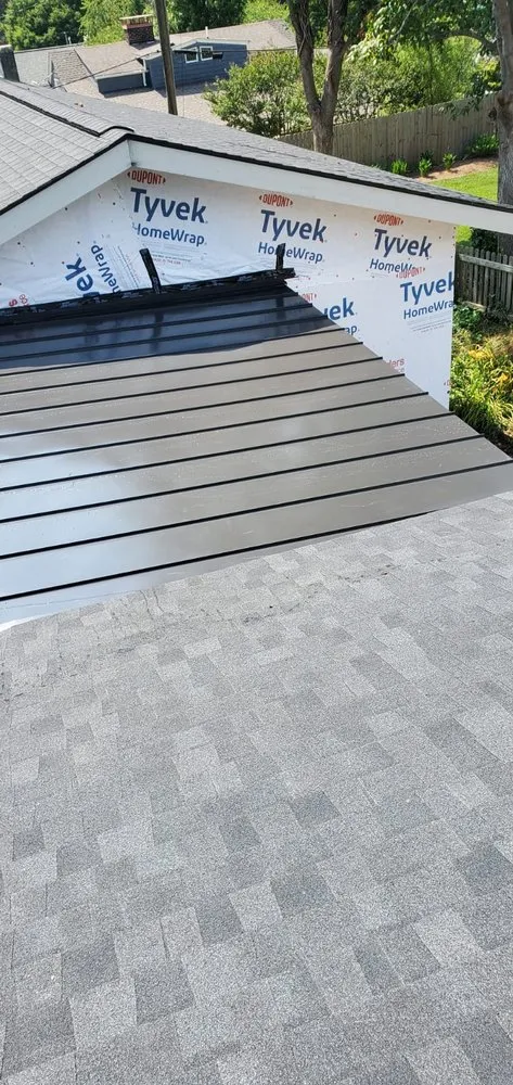 Slide of LVF Roofing & Remodeling