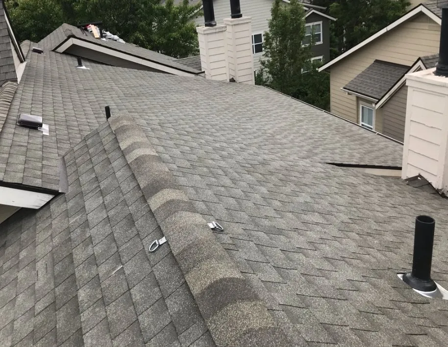 Top-rated roof repair for fast service across St. Cloud, MN - LW Haugen