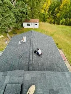 Licensed roof repair experts serving St. Cloud, MN - LW Haugen