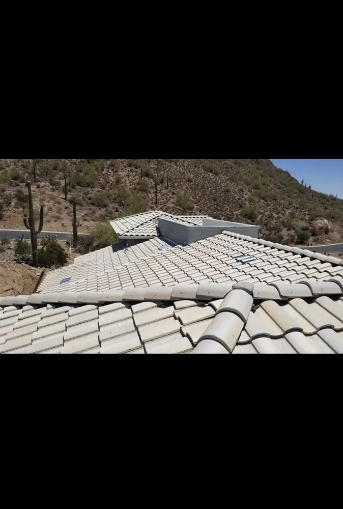 Slide of LWB ROOFING