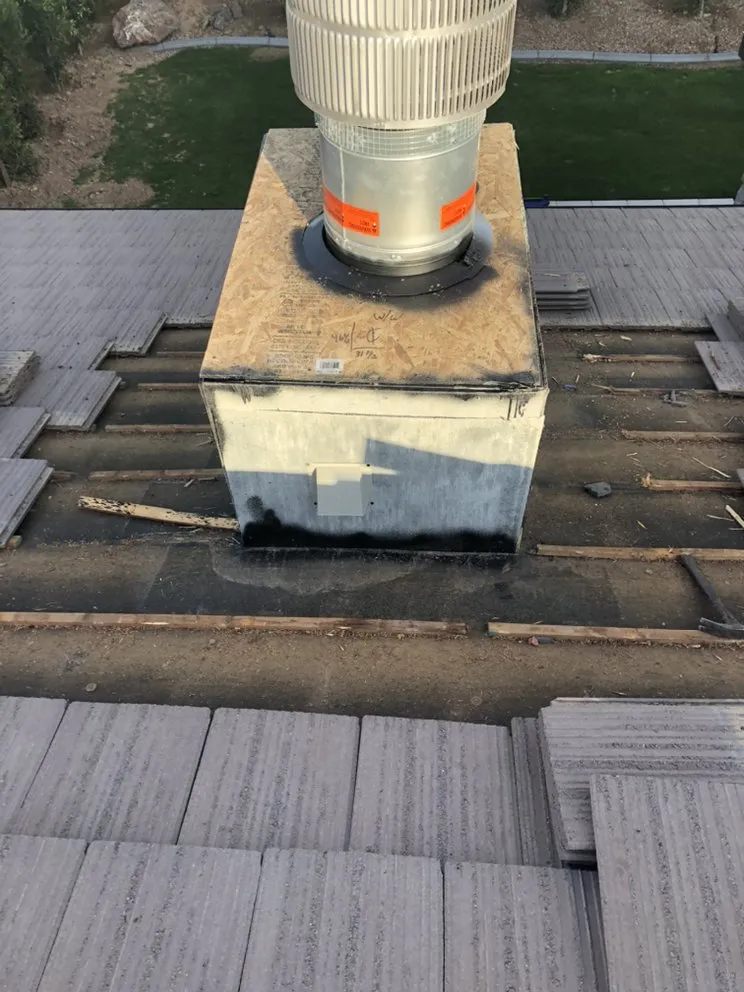 Slide of LWB ROOFING