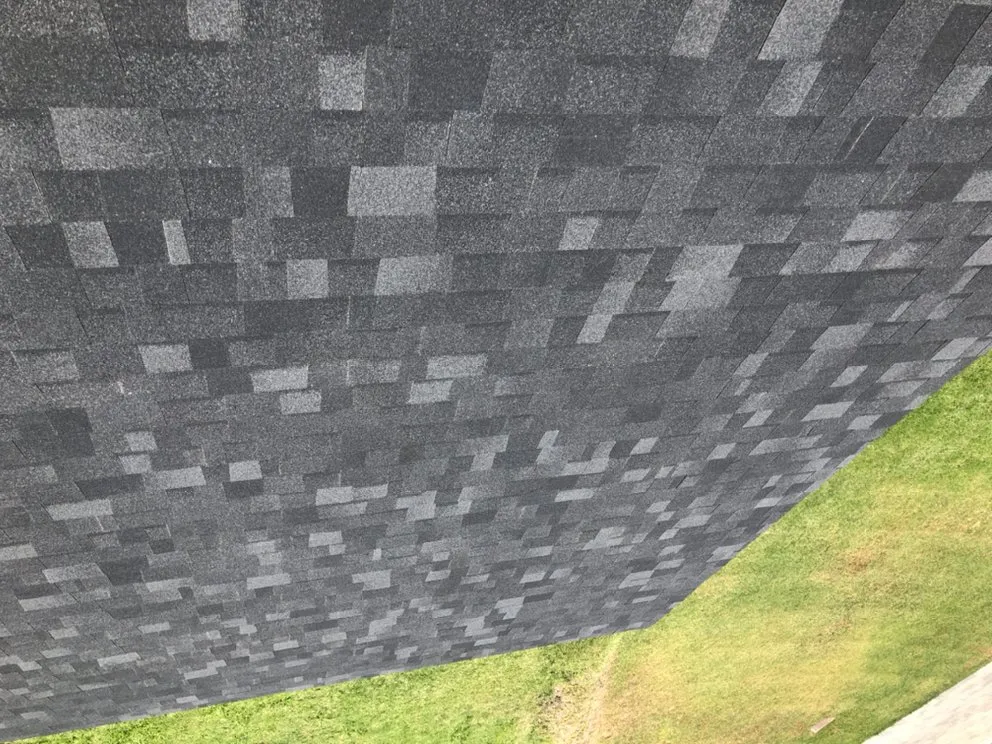 Slide of LWB ROOFING