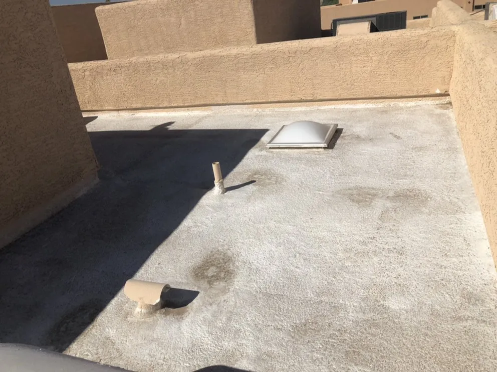 Slide of LWB ROOFING