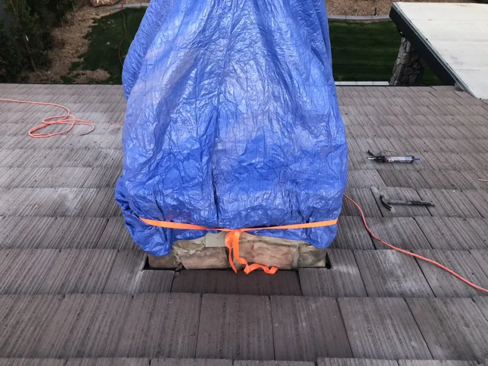 Slide of LWB ROOFING