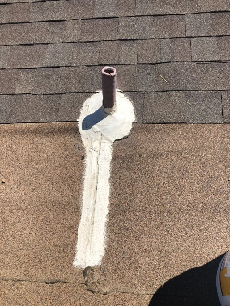 Slide of LWB ROOFING