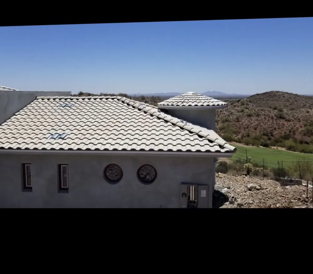 Slide of LWB ROOFING