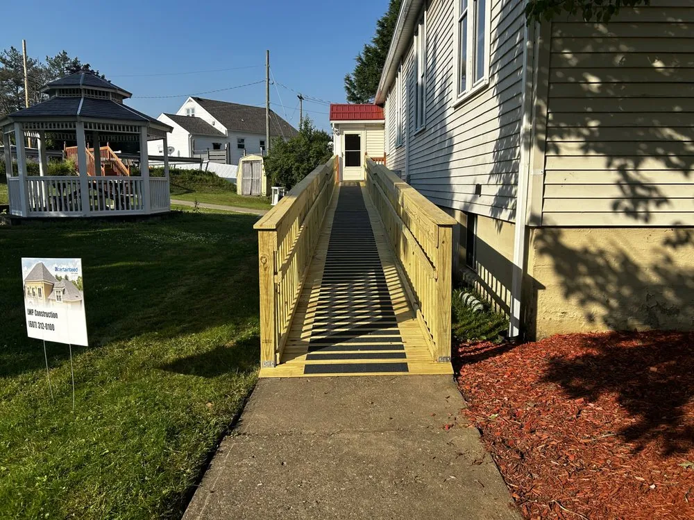 Slide of LWP Construction