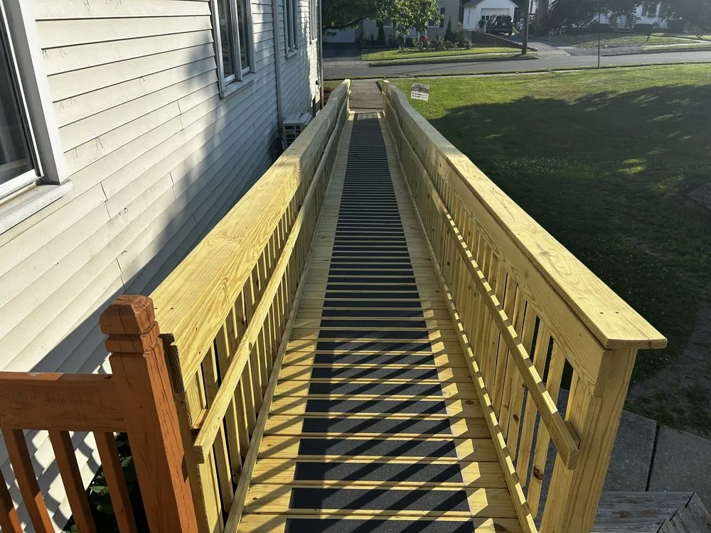 Slide of LWP Construction