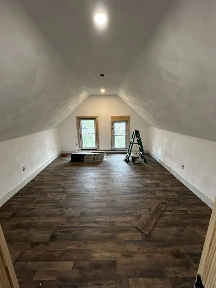 Slide of LWP Construction