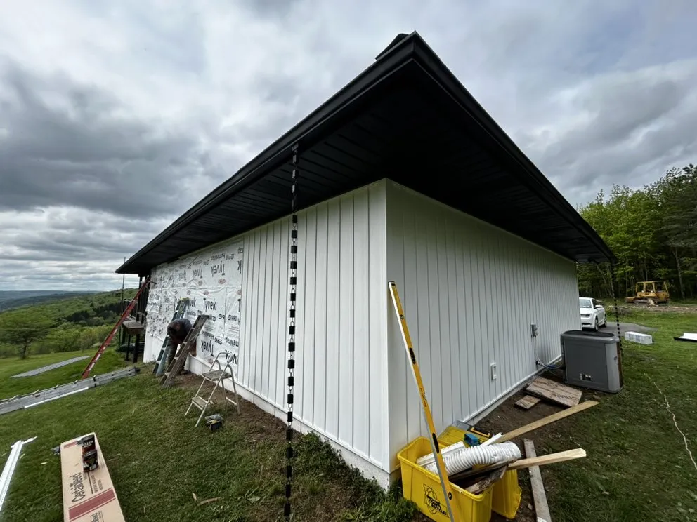 Slide of LWP Construction