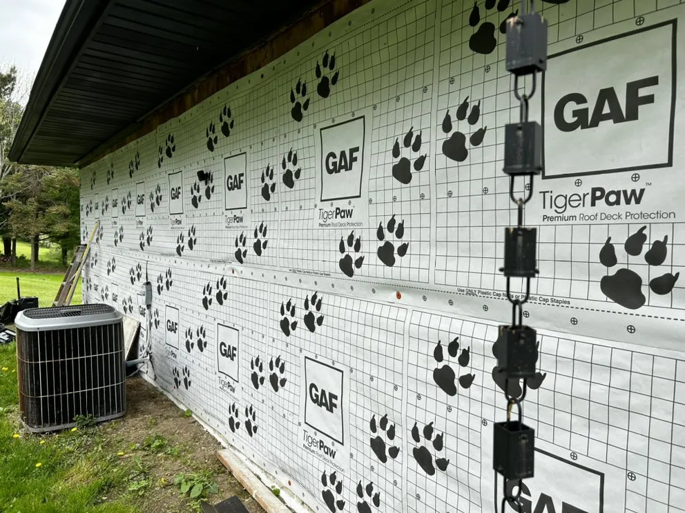 Slide of LWP Construction