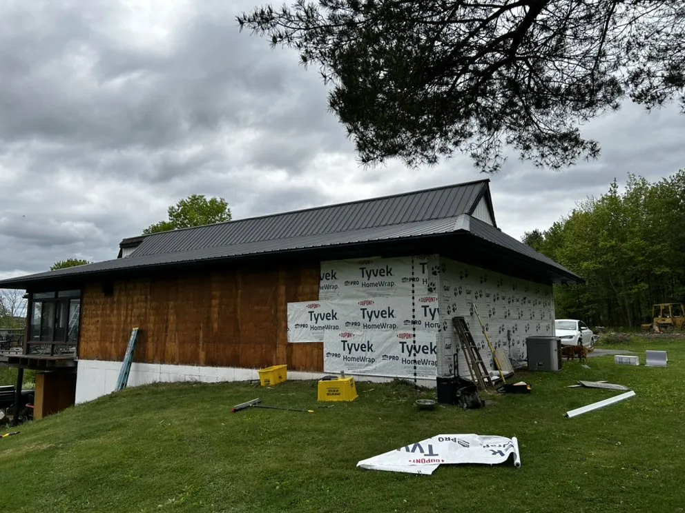 Slide of LWP Construction