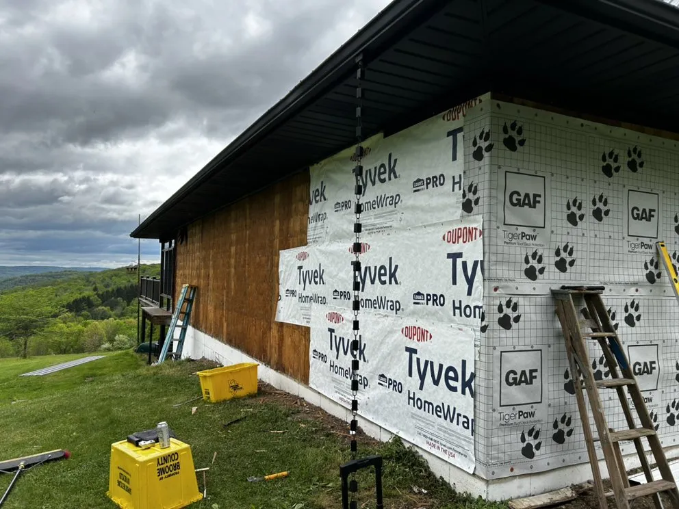 Slide of LWP Construction