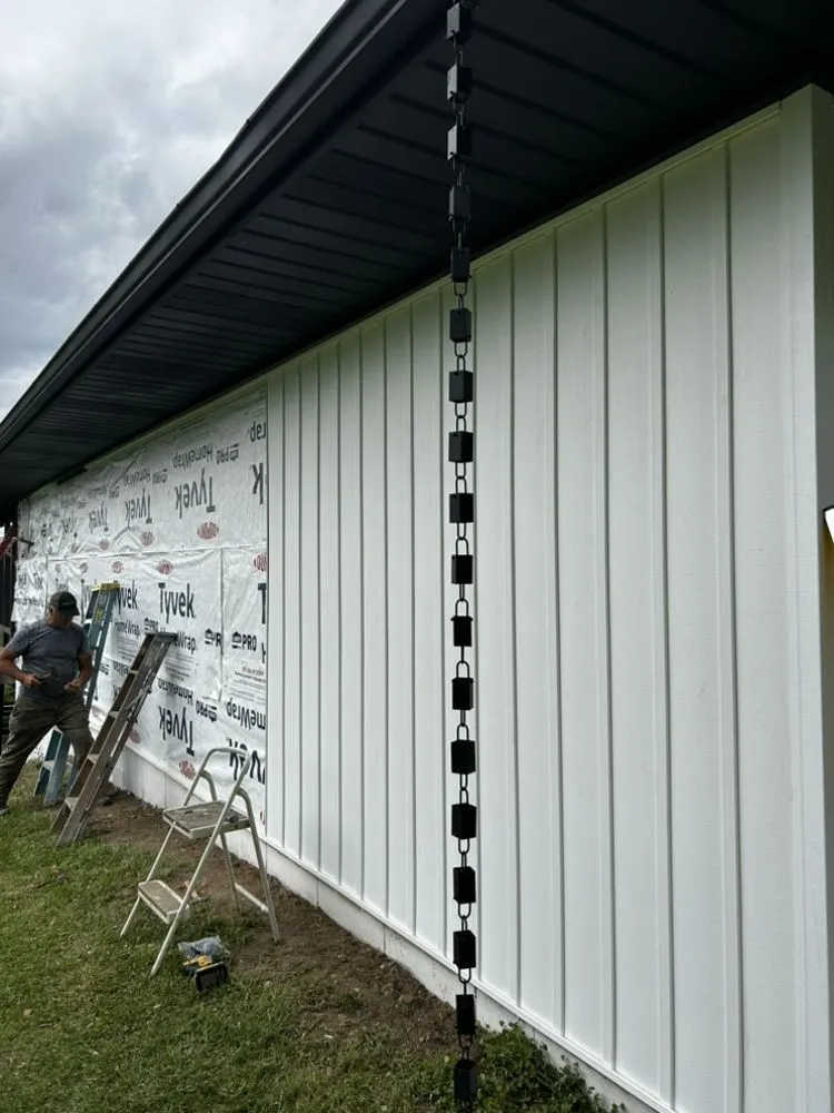 Slide of LWP Construction