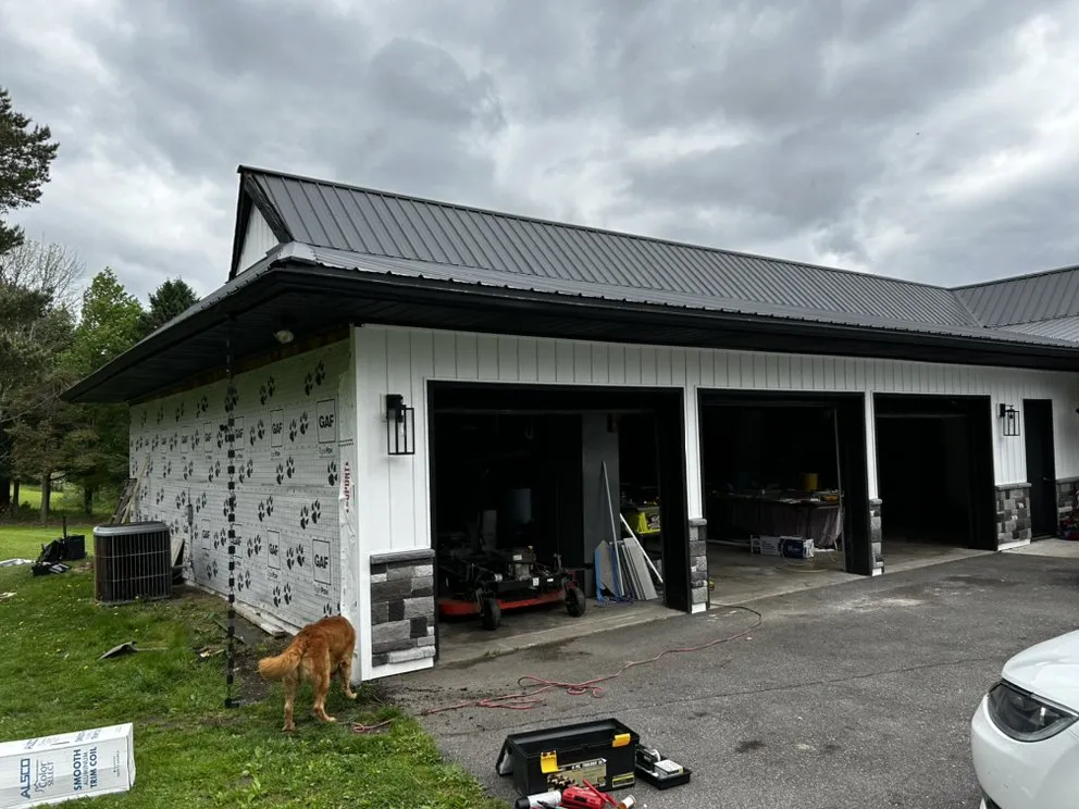 Slide of LWP Construction