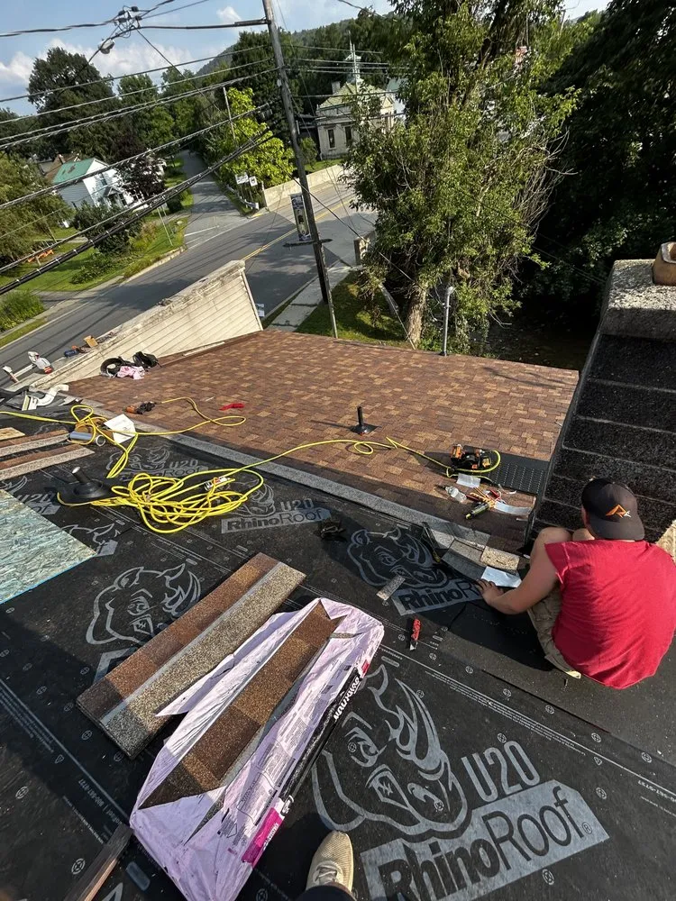 Slide of LWP Construction