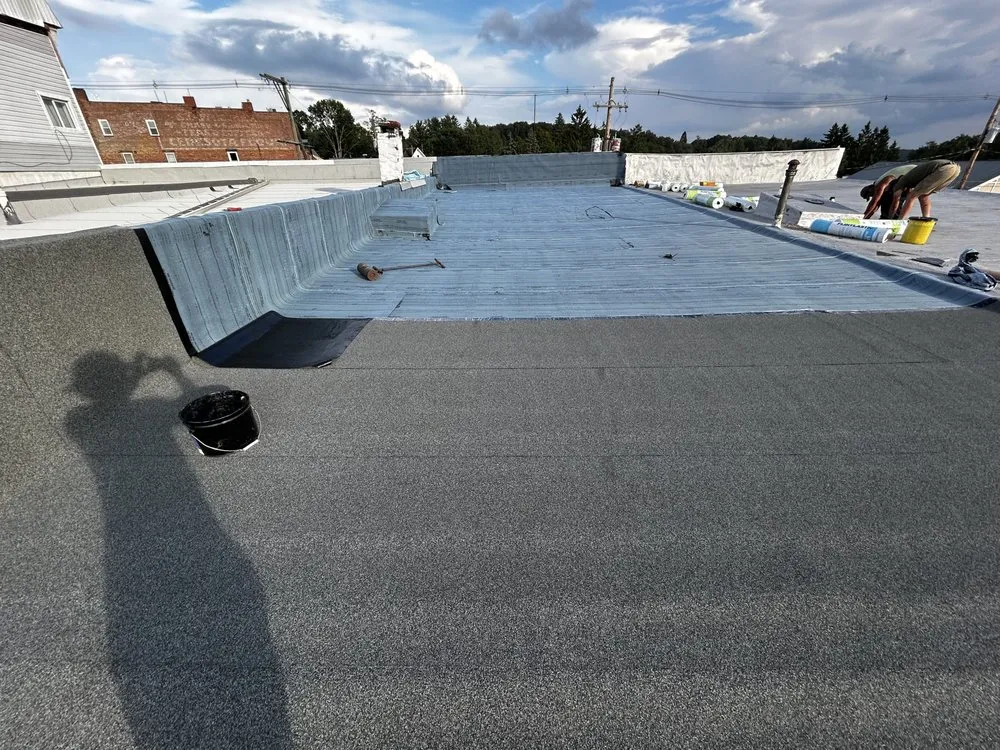 Slide of LWP Construction