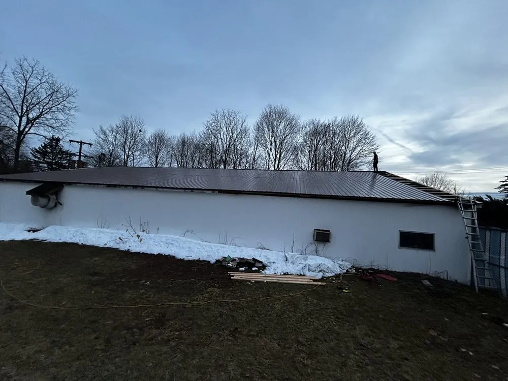 Slide of LWP Construction