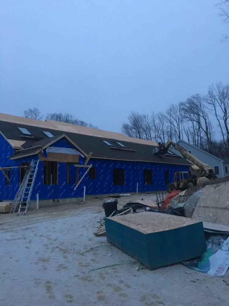 Slide of L&Y Construction