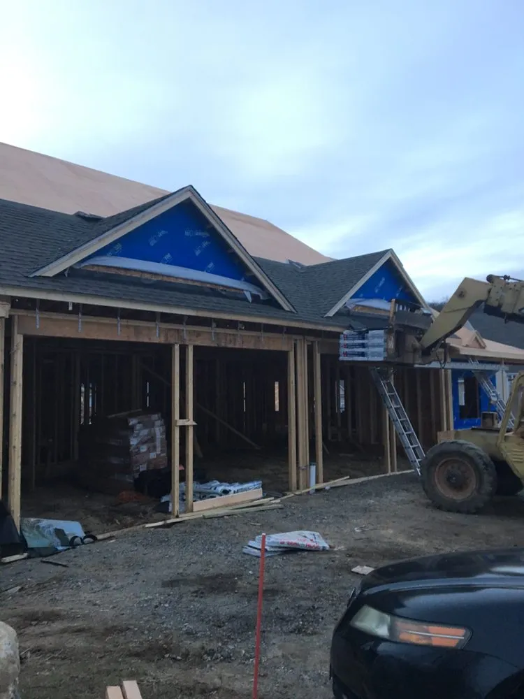 Slide of L&Y Construction