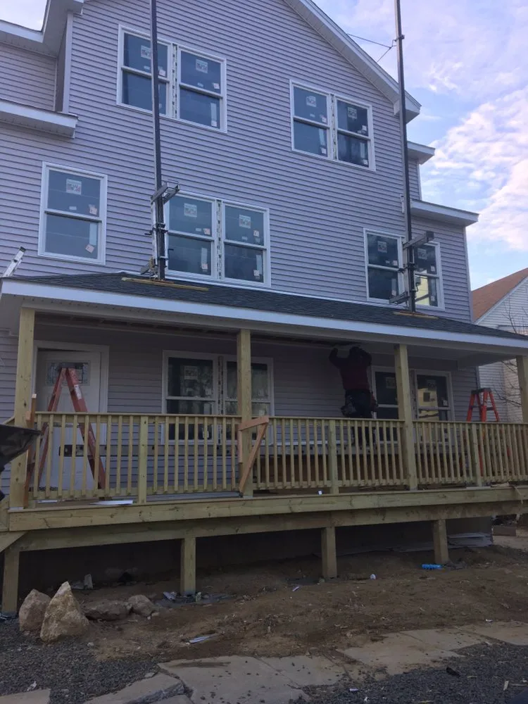 Slide of L&Y Construction