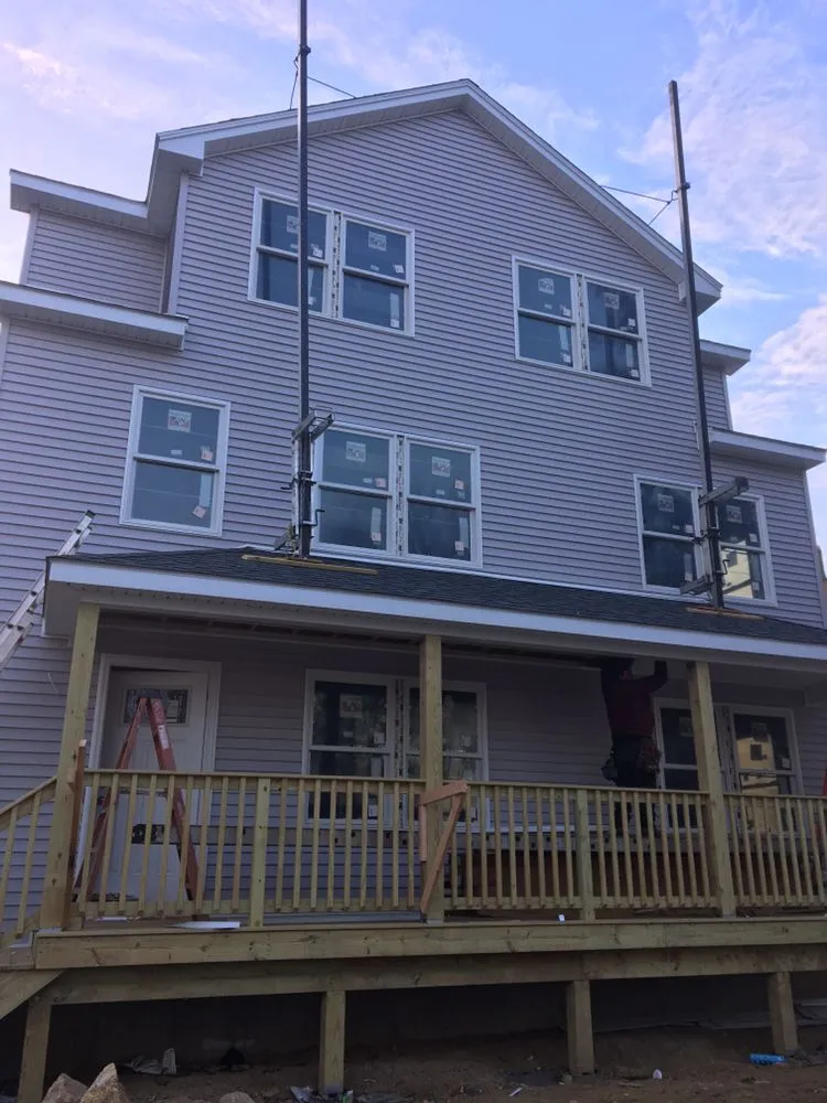 Slide of L&Y Construction