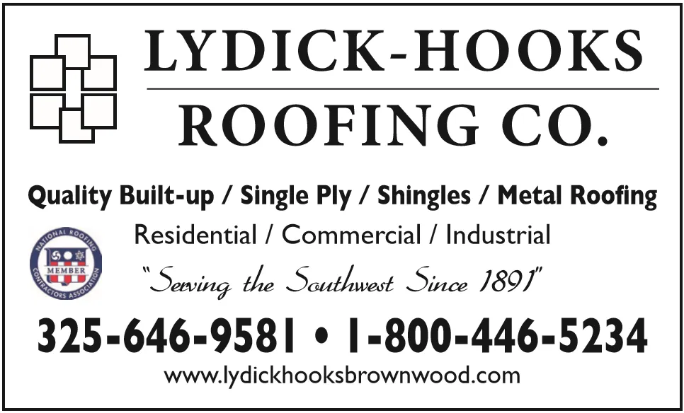 Slide of Lydick-Hooks Roofing