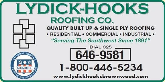Slide of Lydick-Hooks Roofing