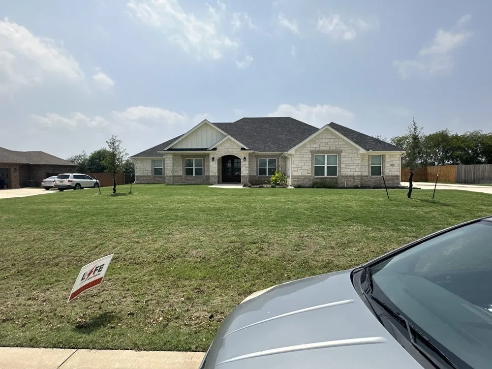 Slide of LYFE Construction