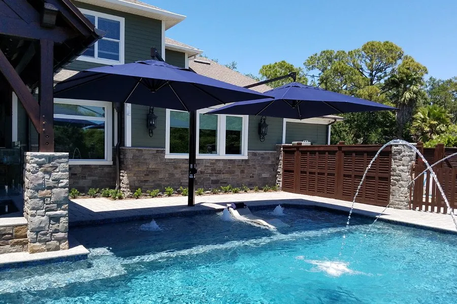 Slide of LYFE Outdoor Comfort Solutions