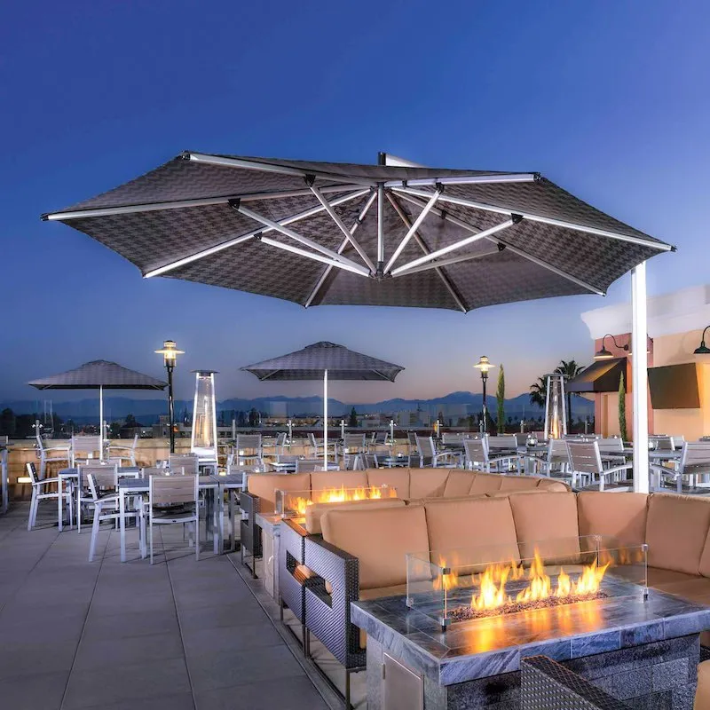 Slide of LYFE Outdoor Comfort Solutions