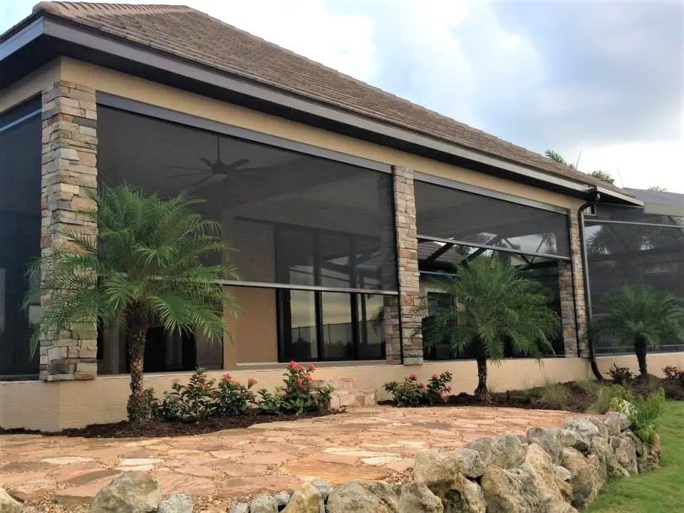 Slide of LYFE Outdoor Comfort Solutions