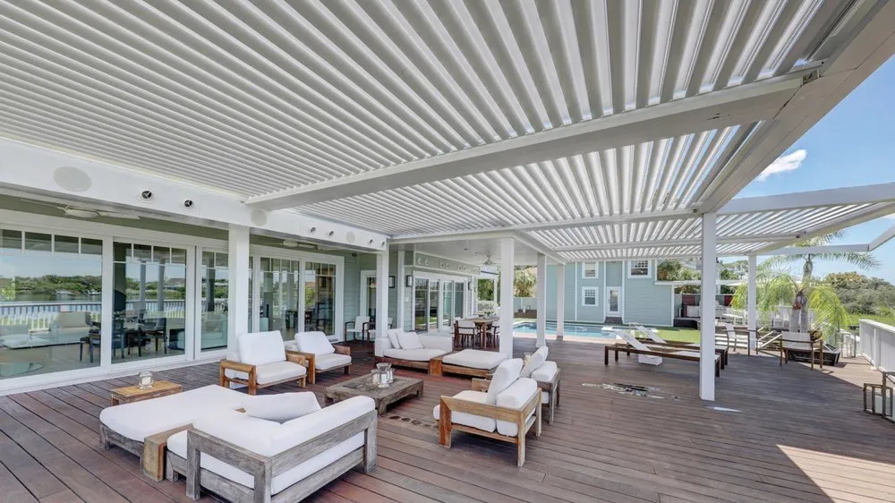 Slide of LYFE Outdoor Comfort Solutions