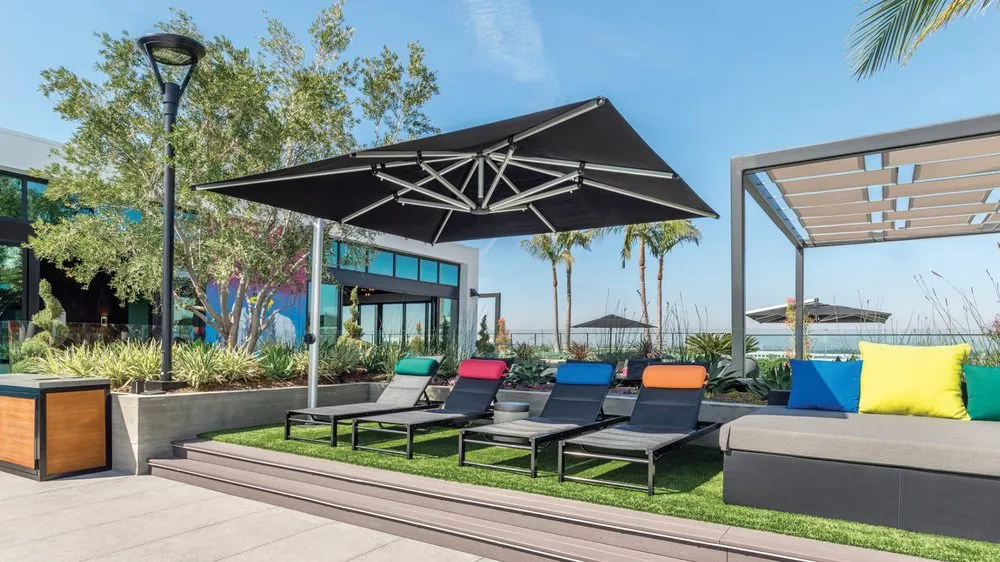 Slide of LYFE Outdoor Comfort Solutions