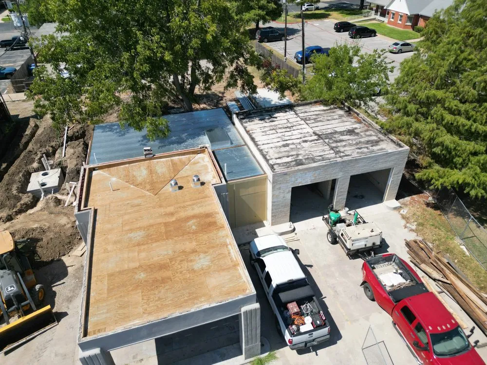 Trusted roof inspection experts serving Dale, TX - LYK Roofing & Construction