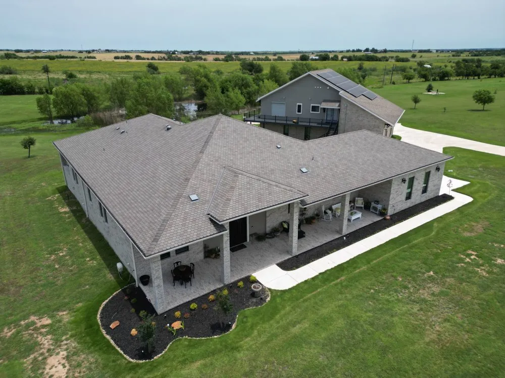 Expert roof leak repair for homes across Dale, TX - LYK Roofing & Construction