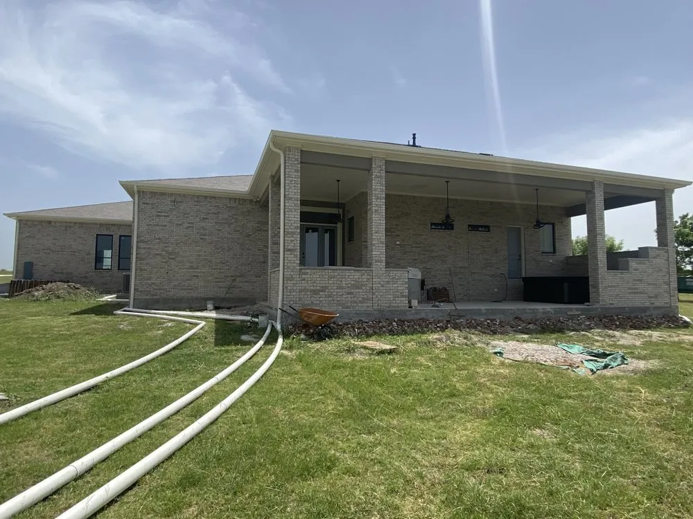 Top-rated storm damage roof repair experts serving Dale, TX - LYK Roofing & Construction