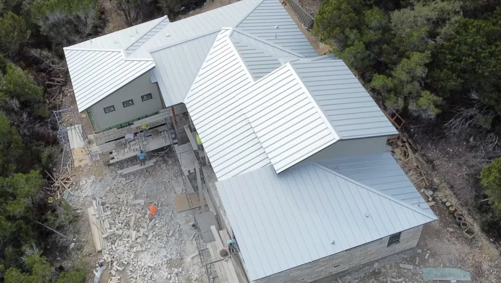 Professional shingle roofing service for fast service in Dale, TX by LYK Roofing & Construction