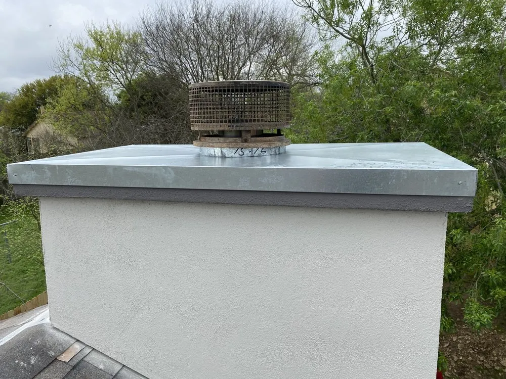 Licensed roof repair for residential properties in Dale, TX by LYK Roofing & Construction
