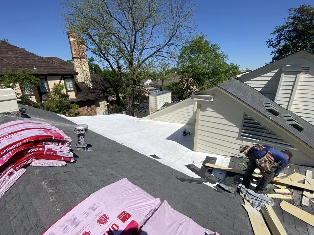Professional metal roofing installation in Dale, TX by LYK Roofing & Construction