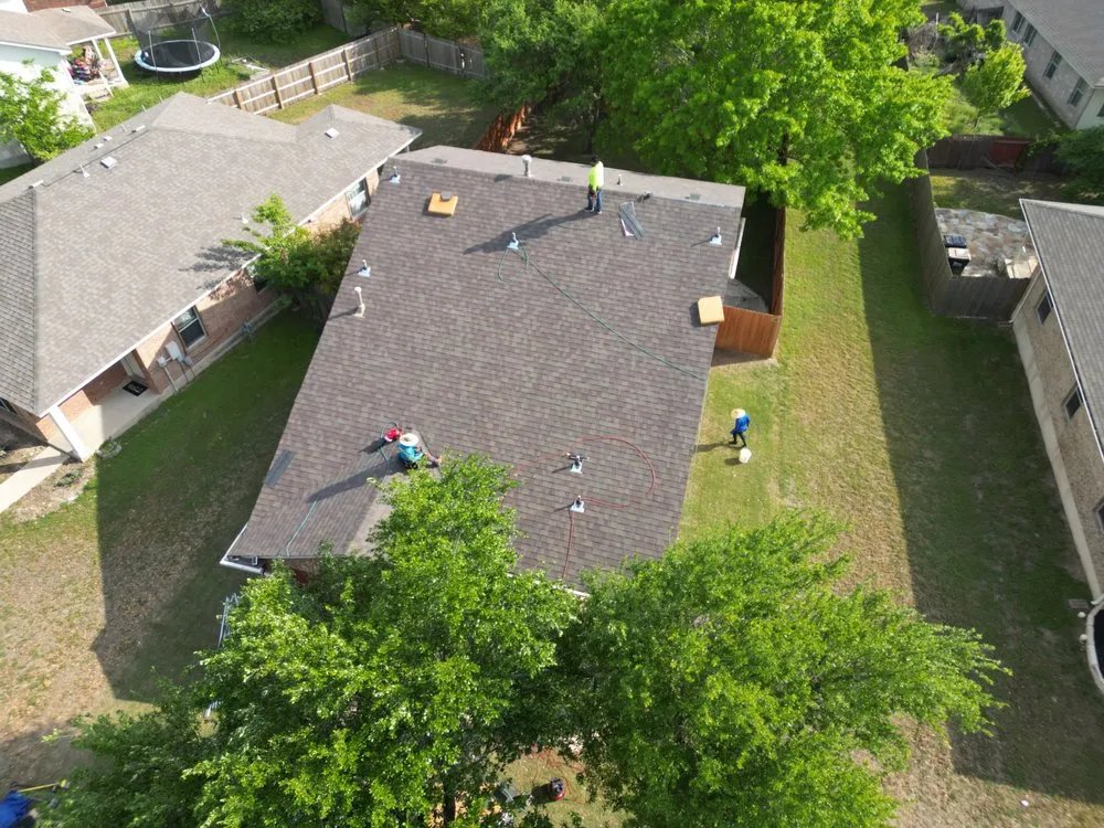 Professional roof inspection for fast service across Dale, TX - LYK Roofing & Construction