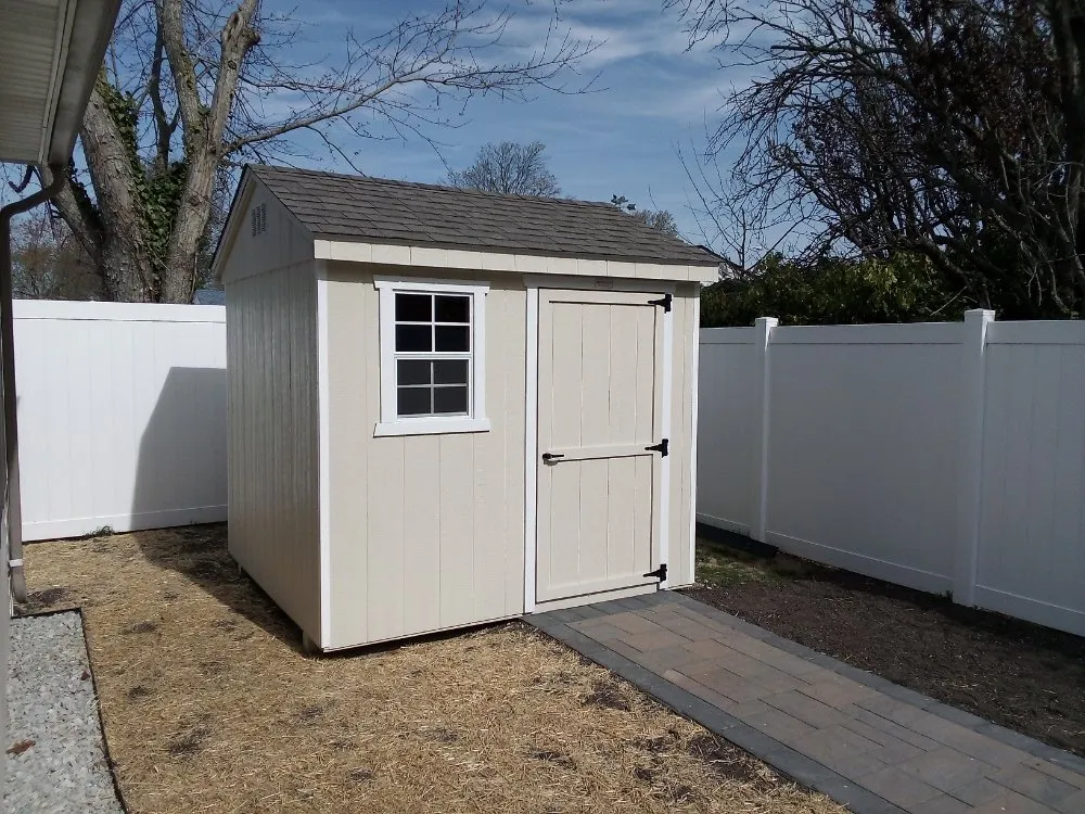 Slide of Lyker Restoration