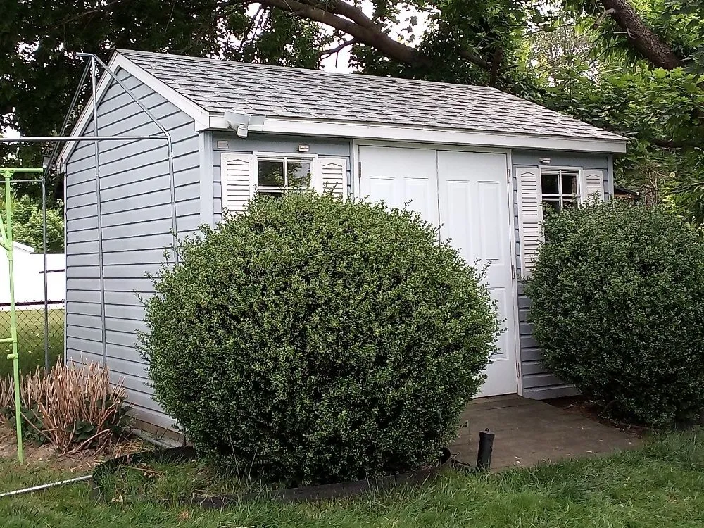 Slide of Lyker Restoration