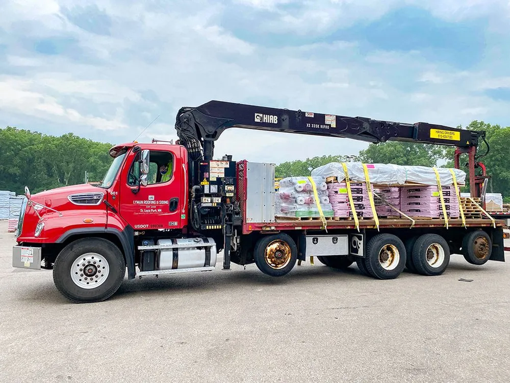 Slide of Lyman Roofing & Siding - Minneapolis