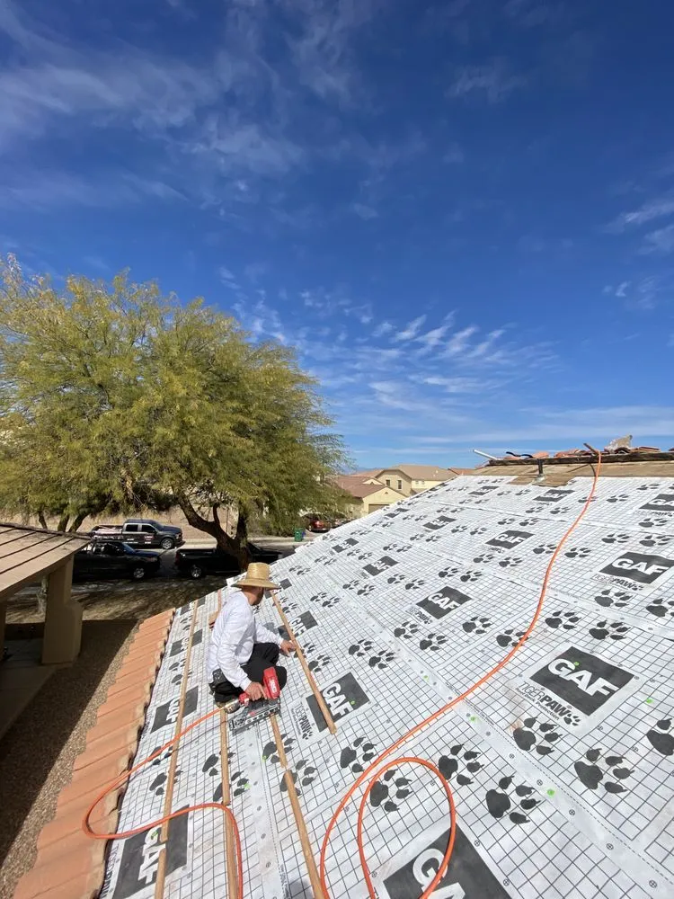 Slide of Lynch Construction