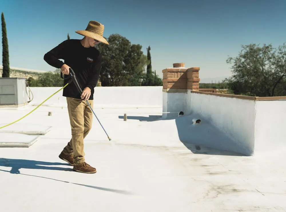 Slide of Lynch Construction