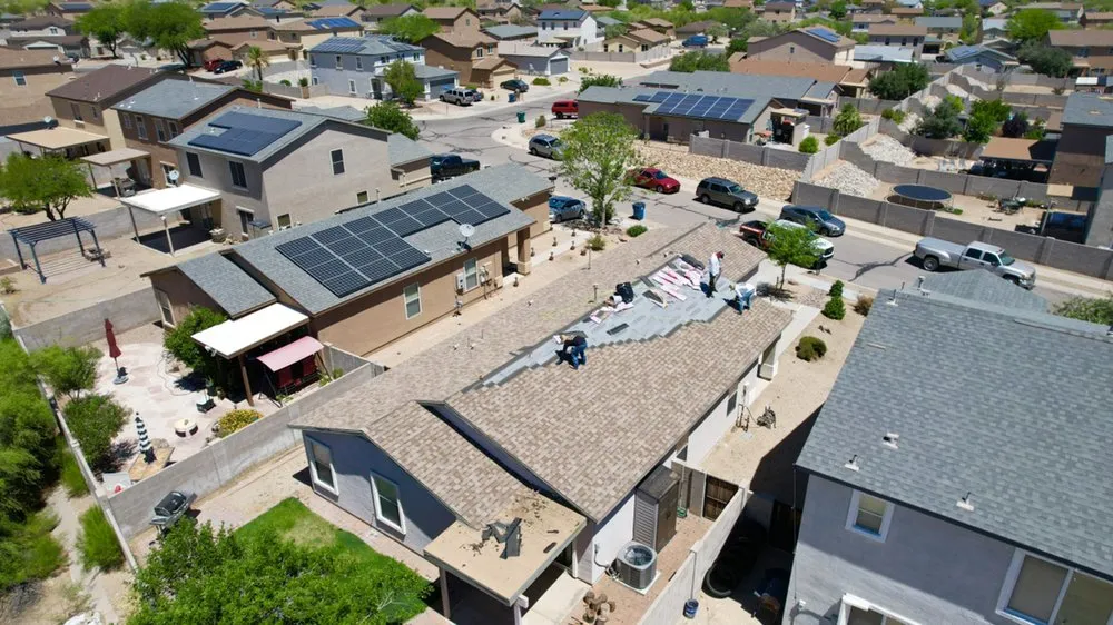 Slide of Lynch Construction