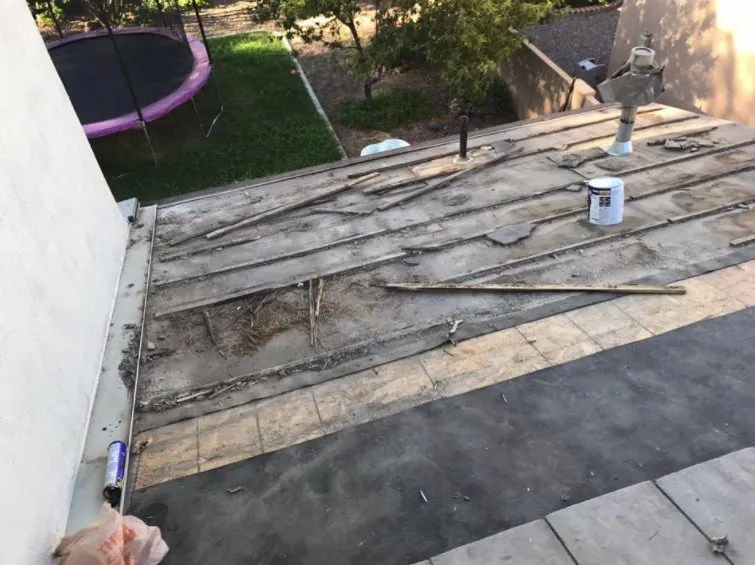 Slide of Lynch Construction